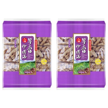九福 芋香沙琪瑪  200g  2袋