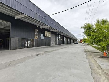岡山地坪120坪丁建工業長期收租大廠房｜高雄市岡山區白米路