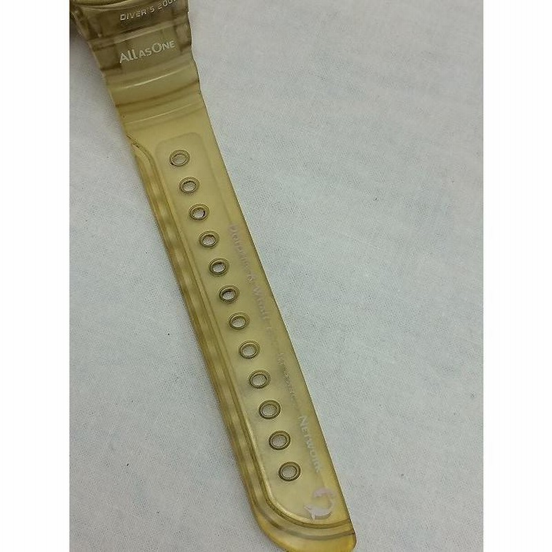 CASIO baby-G カシオ ベビーG フロッグマン イルクジ クオーツ CASIO baby-G カシオ ベビーG フロッグマン イルクジ クオーツ