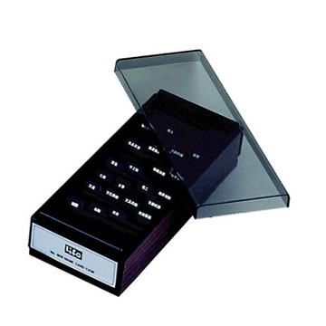 【文具通】高級大名片盒800名 K4020003【APP滿額下單10%點數(單一帳號最高5000點)】1/31止