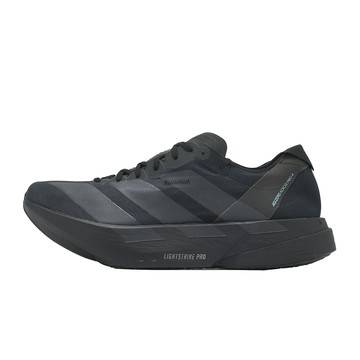 adidas 競速跑鞋 Adizero Adios Pro 4 M 男鞋 黑 緩震 運動鞋 愛迪達 HQ7411