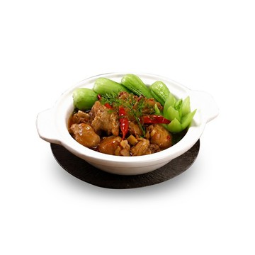 【漢典食品】經典花雕雞 -10入組