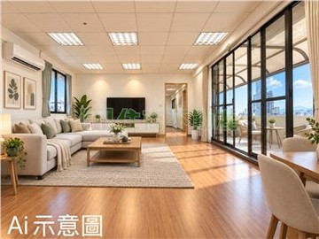 D33中正電梯大5房鼎家｜台北市中正區中華路二段