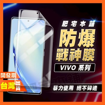 Vivo S16 S15 Pro 戰神膜 霧面 磨砂 防窺 保護貼 貼膜 包膜