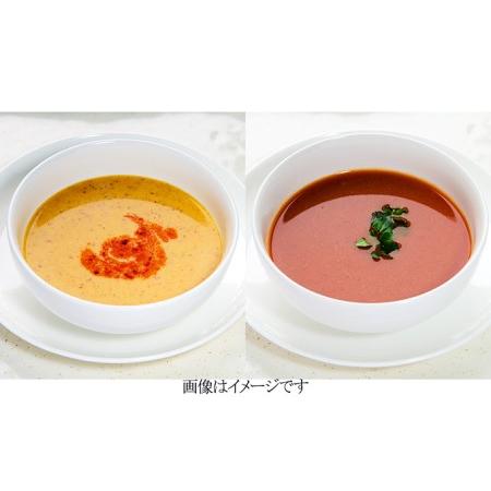 ふるさと納税 地元産品を活用した　生鮮魚介類のビスクスープの詰合せ 富山県射水市