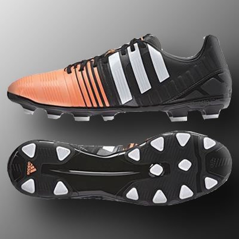 2015年モデル アディダス Adidas サッカースパイク ナイトロチャージ ...