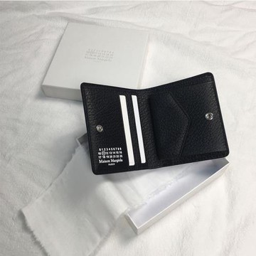 原創Margiela風格馬吉拉對折錢包
