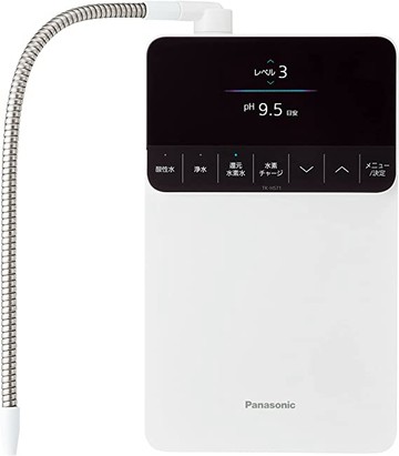 日本製 Panasonic 國際牌 TK-HS71 櫥上型 整水器 淨水器 電解水器 日本代購