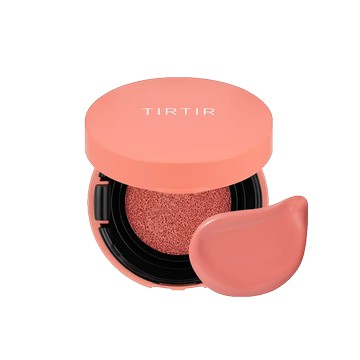 TIRTIR 光彩水潤氣墊腮紅 珊瑚橘