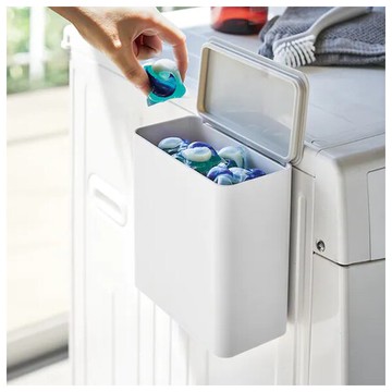 磁吸式洗滌用品收納架 FLAT NITORI宜得利家居