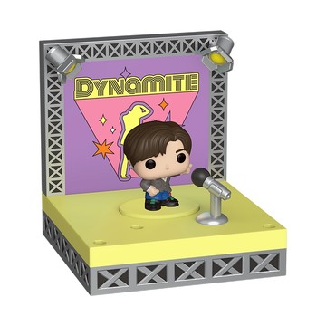 FUNKO Bitty Stages BTS - Dynamite - Suga FN86740