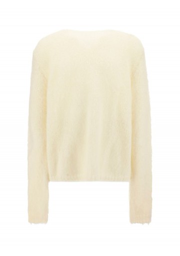 424 Inc - Sweater - Mens - White