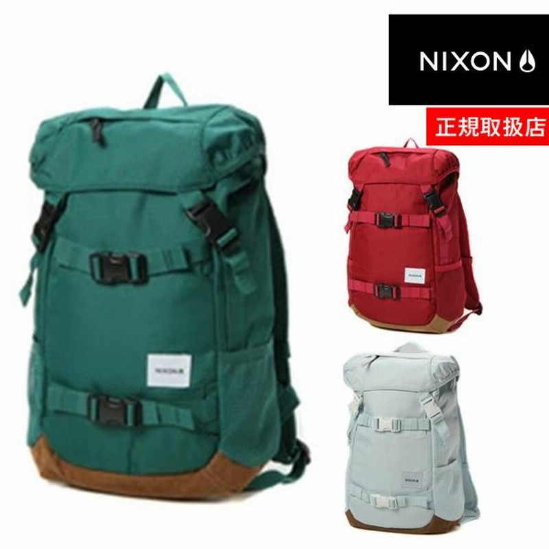 最大P+16% ニクソン NIXON リュックサック リュック デイパック