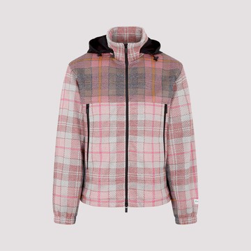 Burberry バーバリー TRAFFORD REVERSIBLE JACKET Burberry | Reversible Check Trafford Jacket | Windbreakers