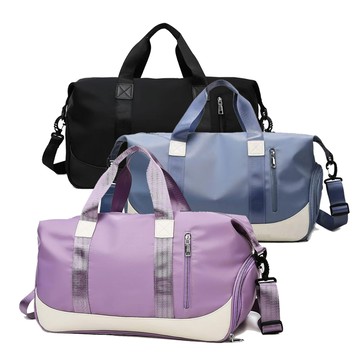 多功能旅行側背包