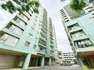 宜蘭市文化中心雪山村車位高樓層景觀華廈｜宜蘭縣宜蘭市泰山路