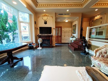 ⭐潑墨山莊❤️獨棟景緻無限經典別墅⭐住商泓碩｜新北市中和區圓通路