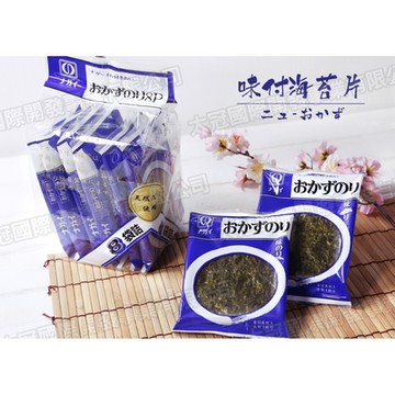 永井 味付海苔片(17.6g)