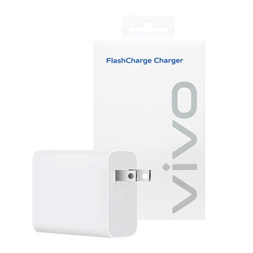 【vivo】原廠台灣公司貨 80W 極速超快閃充充電器20V/4A (盒裝)