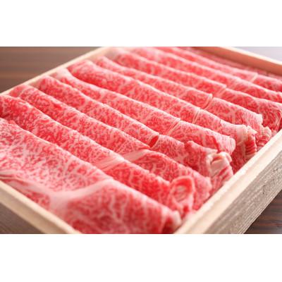 ふるさと納税 飛騨市 飛騨牛モモしゃぶしゃぶ700g