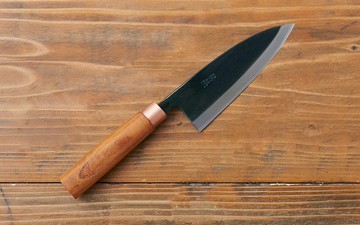 鐵匠的德巴刀大號左手，刀長 16.8 厘米