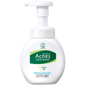 《新包裝》曼秀雷敦 Acnes 抗痘美白潔面慕斯 150ml
