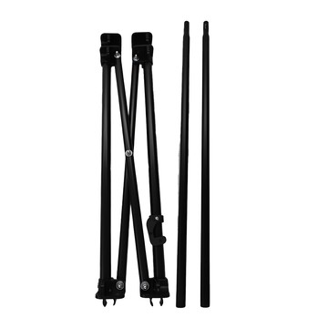 JIA GUANN 延伸骨架 孔徑8mm  7.5 x 4cm  7.5cm  高款