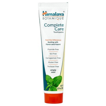 Himalaya, 多面呵護牙膏，清爽薄荷味，5.29 oz (150 g)