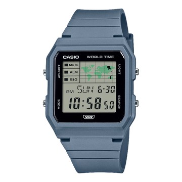 CASIO卡西歐 時尚風格電子錶/LF-30W-2A