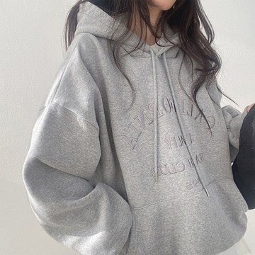 衛衣女 秋冬上衣 女裝 長袖女衛衣女港風chic超好看春秋冬薄款寬鬆高級感休閒百搭上衣薄款98