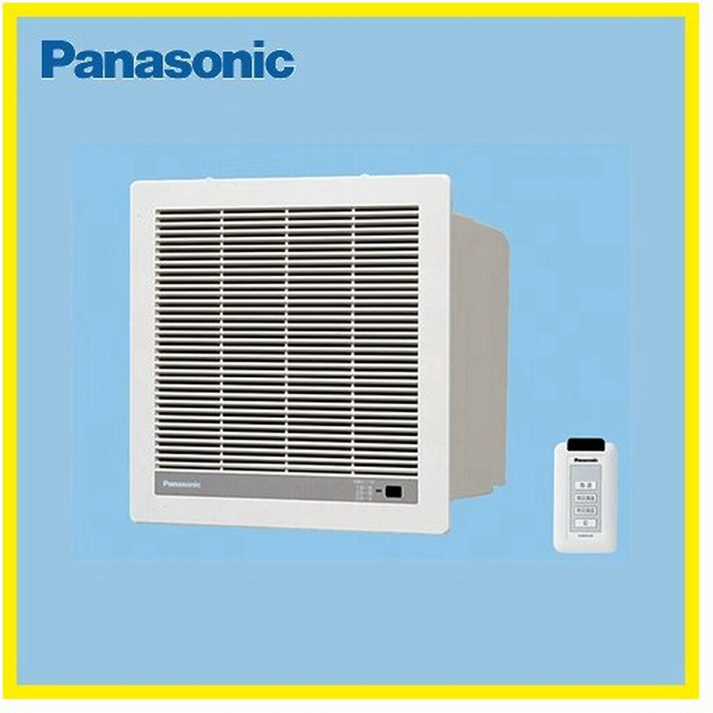 お試し価格 パナソニック Fy14ztb Fy 14ztb 壁埋込形空調換気扇 手配品 換気扇 Rideshare2vote Com