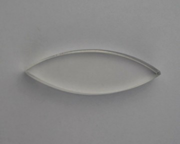 光學實驗器材配件 光學透鏡 凸透鏡