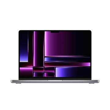 Apple 14 吋 MacBook Pro Apple M2 Max 晶片配備 12 核心 CPU 與 38 核心 GPU - 太空灰色 (整修品)