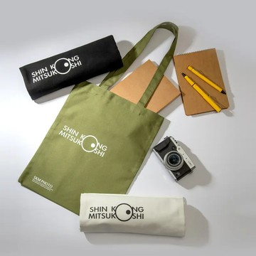 SKM PHOTO拍拍走走帆布袋