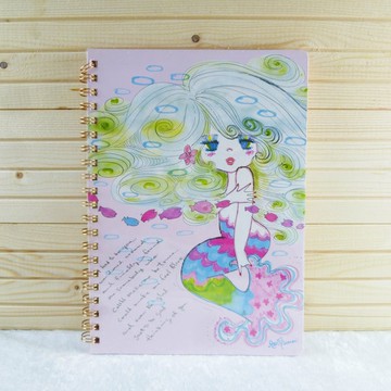 【震撼精品百貨】Ado mizumori 艾蒂~ 本子【共1款】