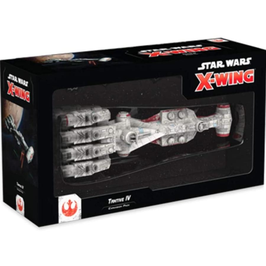 Star Wars X-Wing 2nd Edition ミニチュアゲーム タンティブIV 拡張