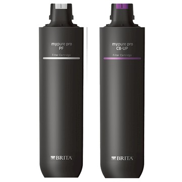 德國BRITA mypure pro V9 專用替換濾心組