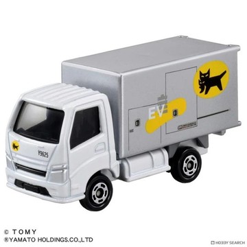 TOMICA No.048 黑貓運輸貨車