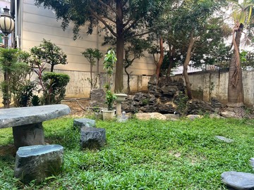 南屯近百坪別墅✅住二11米面寬危老｜台中市南屯區大英街