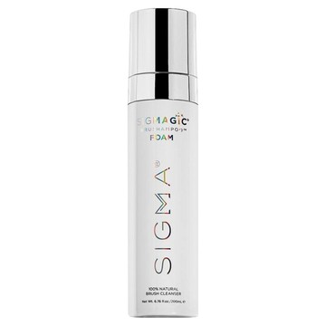 SIGMA BEAUTY 刷具清潔慕斯  1瓶  200ml