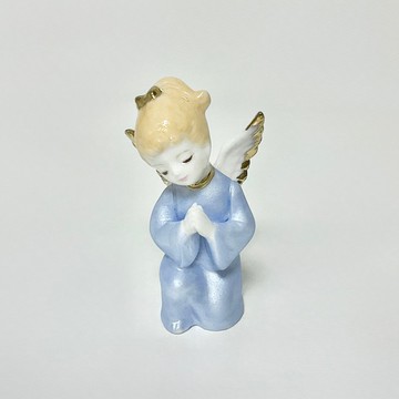 天使擺飾 (珍珠紫藤)