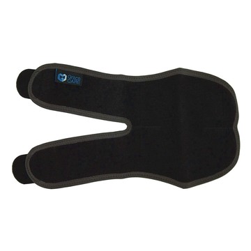 Grace CARE 輕薄護肘  Black  1個  One Size