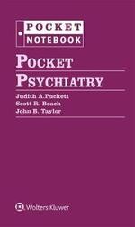 Pocket Notebook: Pocket Psychiatry (1版) Puckett  Wolters Kluwer (LWW)