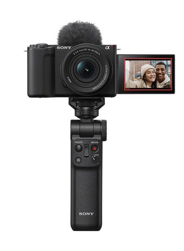 預購 SONY 索尼 Alpha ZV-E10 II 手持握把組(公司貨)