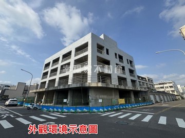 豪門藝術雕塑宮廷電梯豪邸5｜台南市安平區世平一街