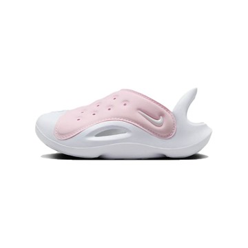 AQUA SWOOSH SANDAL TD PINK FOAM