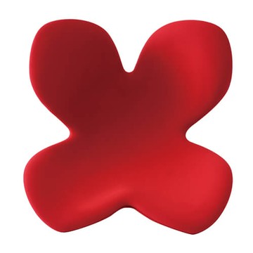 Body Make Seat Style (body make-sheet style) Red BS-ST1917F-R