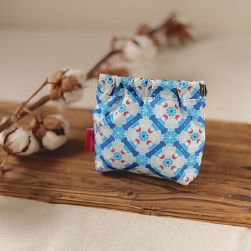 磁磚富士山 - 口金包