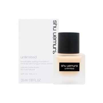 SHU UEMURA植村秀 無極限超時輕粉底(35ml) #774 暖調偏白色【原廠公司貨】