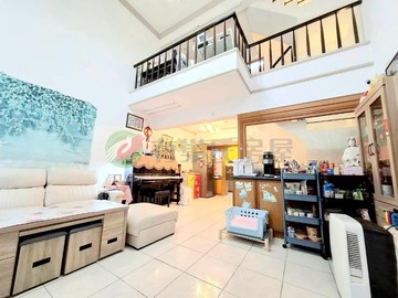 雙龍學區優質雙車位別墅，社區目前在售最便宜｜桃園市龍潭區民生路